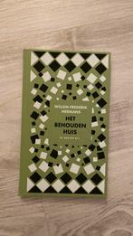 Willem Frederik Hermans - Het behouden huis, Boeken, Literatuur, Willem Frederik Hermans, Ophalen of Verzenden, Zo goed als nieuw