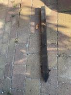 40 Hardhouten Palen 60x60x100, Doe-het-zelf en Verbouw, Hout en Planken, Ophalen, Gebruikt, 50 mm of meer, Balk