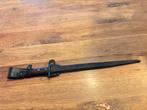 Hembrug M95 bajonet voor geweer met rottenhaak, Verzamelen, Militaria | Tweede Wereldoorlog, Ophalen of Verzenden, Overige gebieden