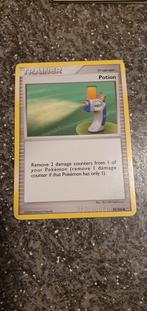 Trainer potion 92/100 Diamond & Pearl Stormfront, Hobby en Vrije tijd, Verzamelkaartspellen | Pokémon, Ophalen of Verzenden, Zo goed als nieuw