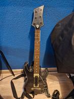 Guitar Hero world tour Gitaar exclusief dongle, Ophalen of Verzenden, Gebruikt