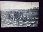Bij Rotterdam watersnood 1916 (Bieshaar 14605), Verzenden, Voor 1920, Zuid-Holland