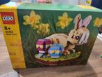 Lego 40463 - Pasen - Paashaas, Kinderen en Baby's, Speelgoed | Duplo en Lego, Ophalen of Verzenden, Zo goed als nieuw, Complete set