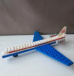 Lego 687 - Caravelle plane, Ophalen of Verzenden, Gebruikt, Complete set, Lego