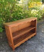 Kast, 2 laags kast, planken kast, boekenkast, regaal, rek, Ophalen