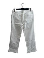 Escada broek S, Wit, Escada, Ophalen of Verzenden, Zo goed als nieuw