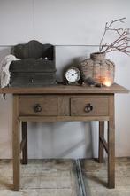 Sidetable, Ophalen, 100 tot 150 cm, Nieuw, 25 tot 50 cm