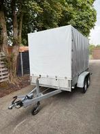 ANSSEMS BSX2 2000kg met huif, Auto diversen, Aanhangers en Bagagewagens, Ophalen, Gebruikt