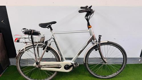 Nette Batavus heren fietsWayz E-Go Ion Middenmotor te koop, Fietsen en Brommers, Fietsen | Heren | Herenfietsen, Zo goed als nieuw