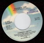 Conway Twitty - Goodbye Time 7", Cd's en Dvd's, Ophalen of Verzenden, 7 inch, Zo goed als nieuw, Country en Western