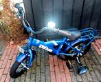 Z.G.A.NIEUWE ALPINA YABBER 12 INCH MET ZIJWIELTJES TOPPERTJE, Ophalen, Zijwieltjes, Alpina Yabber, Minder dan 16 inch