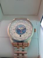 Jacob Zech Amsterdam Limited Edition t.w.v € 479 SEIKO!, Staal, Polshorloge, Nieuw, Ophalen of Verzenden