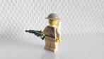 LEGO Military Minifigure WW2 British Infantry with Sten Gun, Kinderen en Baby's, Speelgoed | Duplo en Lego, Ophalen of Verzenden