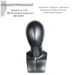 Luxe Presentatie Hoofden I Water Transfer EPG, Ophalen of Verzenden, Nieuw, One size fits all, ETALAGEPOPPENGIGANT.NL