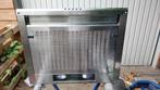 onderbouw afzuigkap 60 cm met motor, Witgoed en Apparatuur, Afzuigkappen, Ophalen, Gebruikt, Onderbouw afzuigkap, Inbouw