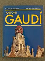 GAUDI, Boeken, Gelezen, Architecten, Ophalen of Verzenden, Rainer Zerbst