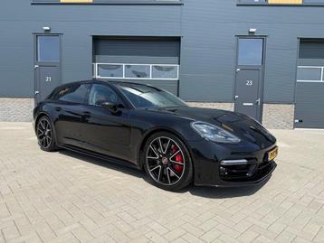 Porsche Panamera Sport Turismo 2.9 4S E-Hybrid Nappa Leer co beschikbaar voor biedingen