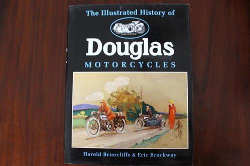 DOUGLAS the illustrated history of douglas motorcycles, Boeken, Motoren, Gelezen, Ophalen of Verzenden