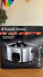 Russsell Hobbs maxicook 6L slow cooker, Zo goed als nieuw, Ophalen