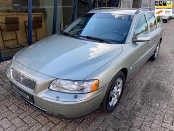 Volvo V70 2.4 Kinetic Automaat / Youngtimer beschikbaar voor biedingen