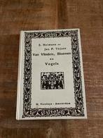 Van Vlinders, Bloemen en Vogels - Heimans & Thijsse, Ophalen of Verzenden, Gelezen, Bloemen, Planten en Bomen
