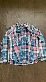 G-Star, Kleding | Dames, Blouses en Tunieken, Blauw, Maat 42/44 (L), Ophalen of Verzenden, Zo goed als nieuw