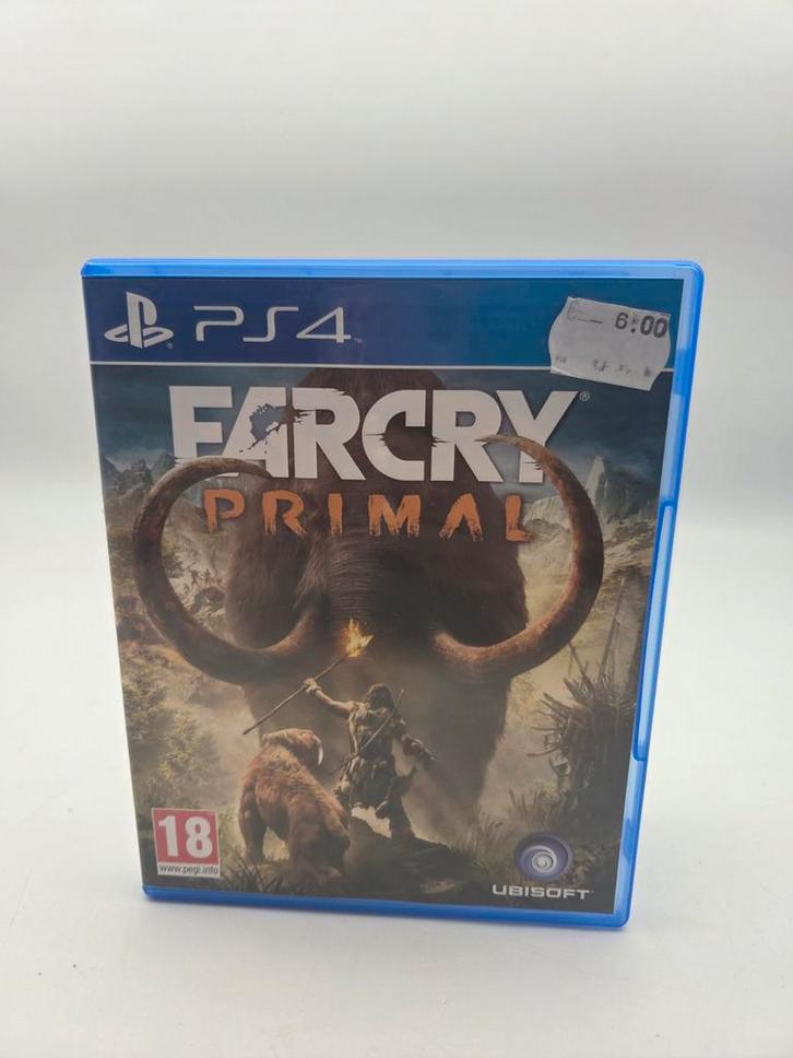 Far Cry Primal - PS4, Spelcomputers en Games, Games | Sony PlayStation 4, Ophalen of Verzenden