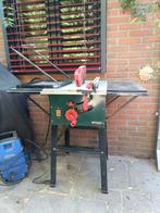 Tafelzaag Parkside, Doe-het-zelf en Verbouw, Gereedschap | Zaagmachines, Ophalen, Gebruikt, 1200 watt of meer, Cirkelzaag