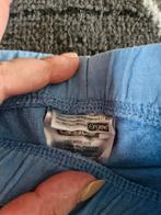 Lichtblauw joggingsbroek Maat 80, Broekje, Onbekend, Ophalen of Verzenden, Zo goed als nieuw
