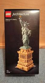 Lego 21042 Statue of Liberty Nieuw Vrijheidsbeeld, Ophalen of Verzenden, Nieuw, Complete set, Lego