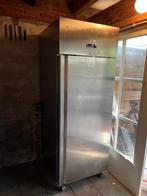 RVS Gastro Koelkast - Horeca, Zakelijke goederen, Horeca | Keukenapparatuur, Ophalen, Gebruikt, Koelen en Vriezen