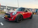 Mini 2.0 Cooper S 2014 Rood, Voorwielaandrijving, 1998 cc, Zwart, 4 stoelen
