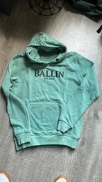 Ballin hoody maat L. Valt als M, Ophalen of Verzenden, Zo goed als nieuw, Jongen, Trui of Vest