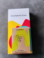 Samsung S23 Wallet Case + Camera Protector - Nieuw, Telecommunicatie, Mobiele telefoons | Toebehoren en Onderdelen, Ophalen of Verzenden