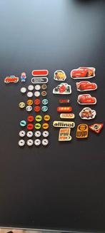 Cars Disney Magneten + Extra - Nieuw!, Kinderen en Baby's, Ophalen of Verzenden, Nieuw
