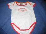 Body, Snoopy, 68, Kinderen en Baby's, Babykleding | Maat 68, Ophalen of Verzenden, Zo goed als nieuw, Meisje, Nacht- of Onderkleding