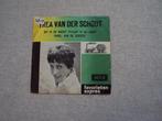 Trea van der Schoot - Dit is de nacht/Parel van de Zuidzee, 7 inch, Single, Ophalen of Verzenden, Zo goed als nieuw