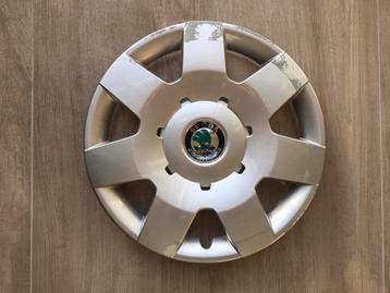 1 wieldop Skoda Fabia 14 inch beschikbaar voor biedingen