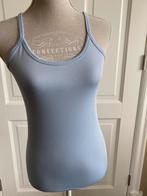 Dames meisjes top hemd hemdje maat S 36 176 van ANNI ROLFI, Blauw, Zo goed als nieuw, Anni Rolfi, Ophalen of Verzenden