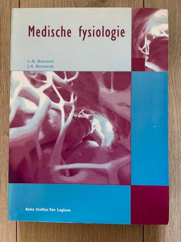 L.N. Bouman - Medische fysiologie beschikbaar voor biedingen