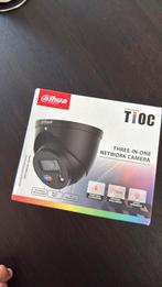 Dahua TIOC 8MP black - camera, Ophalen of Verzenden, Zo goed als nieuw
