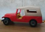Jeep CJ6 van Lesney Matchbox Superfast nr.53, Ophalen of Verzenden, Gebruikt, Auto