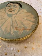 Vintage Blik Pierrot Gourmand, Ophalen of Verzenden, Gebruikt, Overige, Overige merken