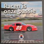 Racen is onze Passie / DNRT / o.a. Huub Vermeulen Gesigneerd, Ophalen of Verzenden, Zo goed als nieuw, Overige merken