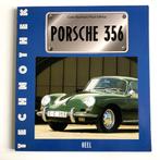 Technothek – Porsche 356., Boeken, Auto's | Boeken, Porsche, Zo goed als nieuw, Verzenden