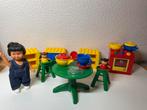 Duplo Grote Poppen Marie, Ophalen of Verzenden, Gebruikt, Duplo
