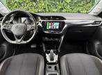 Opel CORSA 1.2 GS Line AUT| NAVI | CRUISE | CAMERA | CARPLAY, Auto's, Opel, 101 pk, Gebruikt, Euro 6, Blauw
