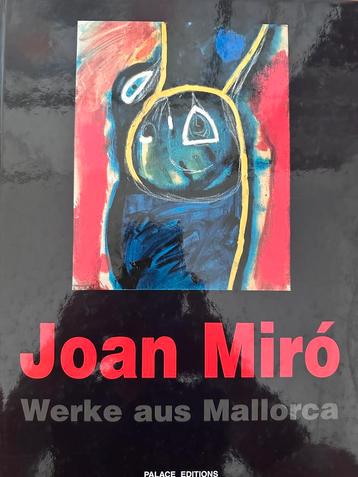 Joan Miró – Werke aus Mallorca  1999 beschikbaar voor biedingen