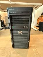 Thuis server! Dell T130, Xeon  E3-1245 v5, SDD, 8TB HDD, Ophalen, Zo goed als nieuw, 3 tot 4 Ghz