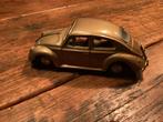 Oude vw kever van blik, Antiek en Kunst, Antiek | Speelgoed, Ophalen of Verzenden